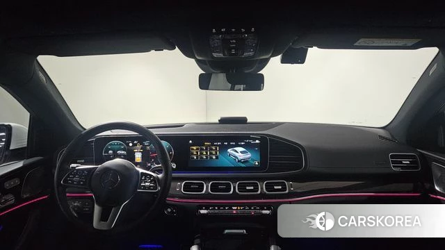 Mercedes-Benz GLE-Class W167 id 4249050 из Кореи 8