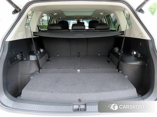Volkswagen Tiguan Allspace id 4887209 из Кореи 8