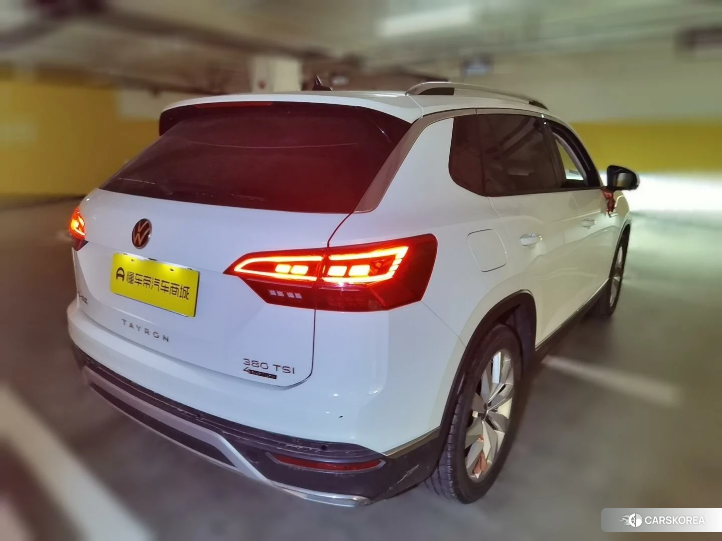 Volkswagen Tanyue id 4441071 из Китая 8