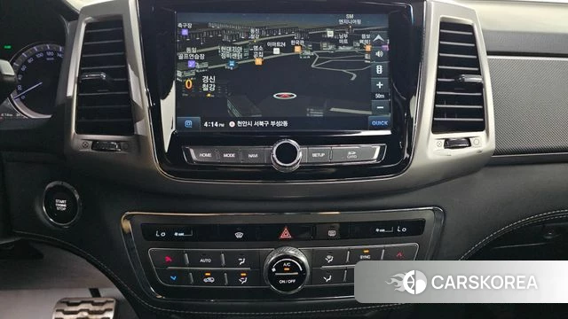 Ssangyong Rexton Sports Cannes id 4525568 из Кореи 8