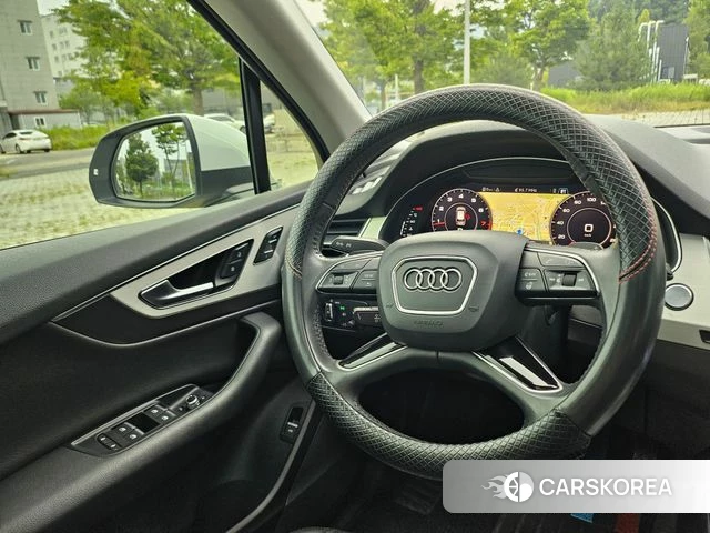 Audi Q7 (4M) id 4595205 из Кореи 8