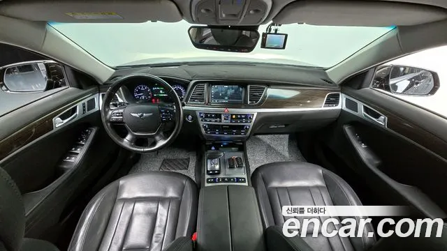 Genesis G80 id 2644835 из Кореи 8