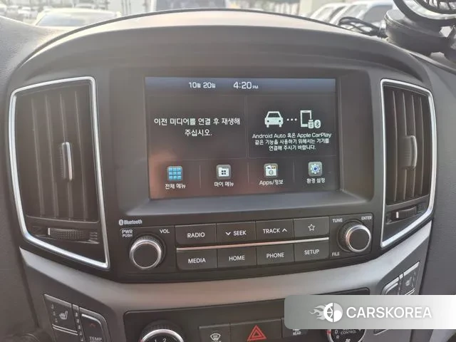 Hyundai The New Grand Starex id 3283508 из Кореи 8