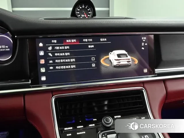 Porsche Panamera (971) id 2895055 из Кореи 8