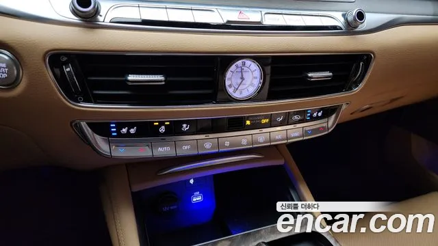 Kia More K9 id 2807152 из Кореи 8