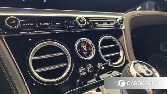 Bentley Continental GT 3rd Generation id 3278132 из Кореи 8