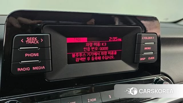 Kia The New K3 2nd generation id 3892281 из Кореи 8