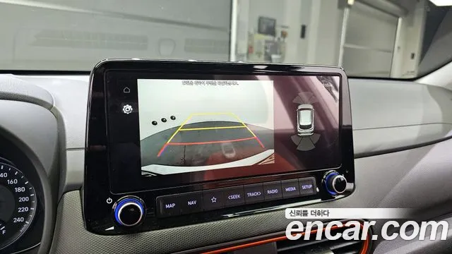 Hyundai Kona Hybrid id 2397142 из Кореи 8