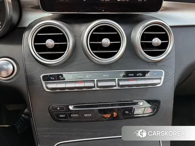 Mercedes-Benz GLC-Class X253 id 3766851 из Кореи 8