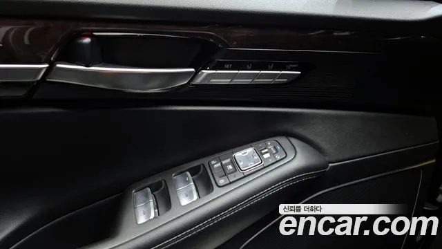 Genesis EQ900 id 2845096 из Кореи 8