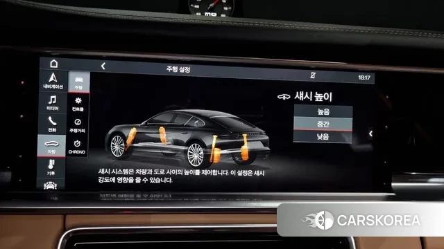 Porsche Panamera (971) id 3396272 из Кореи 8