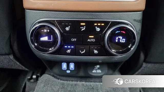 Genesis GV70 id 3472308 из Кореи 8