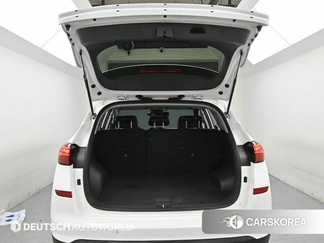Hyundai All New Tucson id 4269300 из Кореи 8