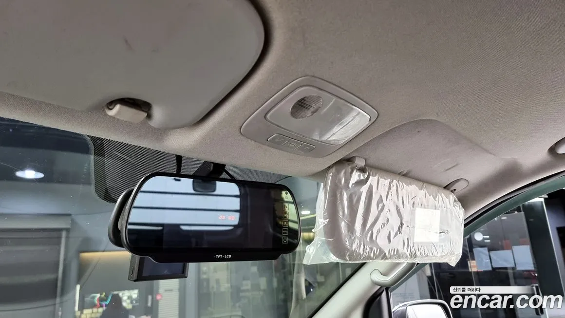 Hyundai The New Grand Starex id 2059104 из Кореи 8