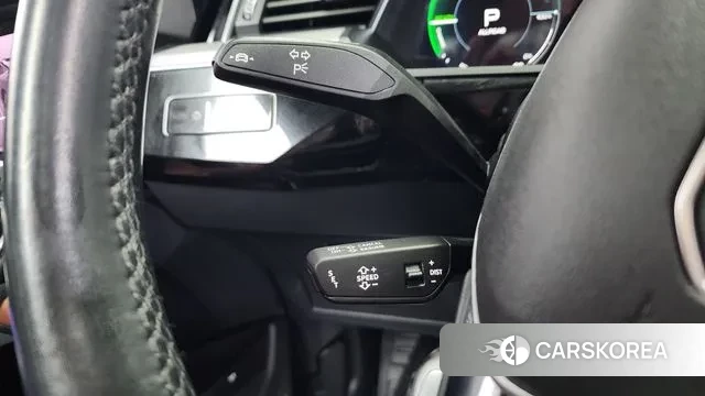 Audi e-Tron id 3529672 из Кореи 8