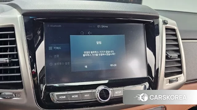 Ssangyong Rexton Sports id 3183161 из Кореи 8