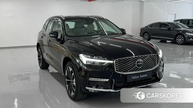 Volvo XC60 second Generation id 4426980 из Кореи 8