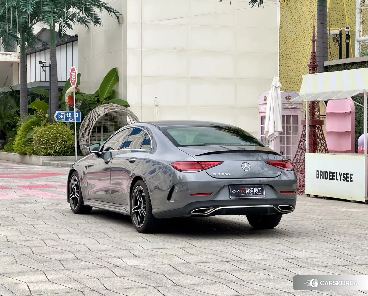 Mercedes-Benz CLS id 4515228 из Китая 8