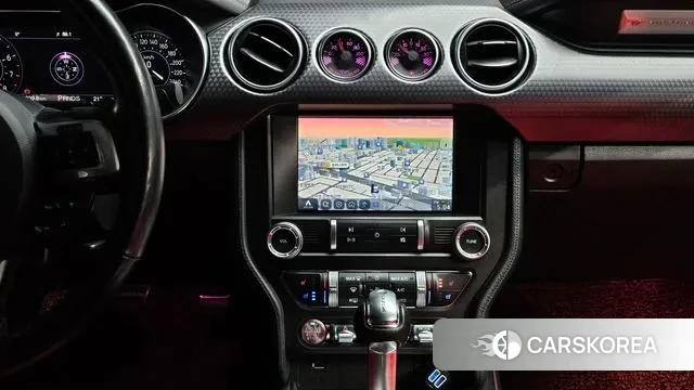 Ford Mustang id 3593106 из Кореи 8