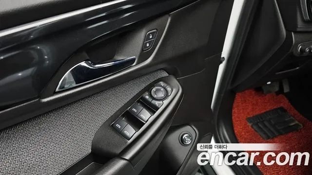 Chevrolet (GM Daewoo) The New Trail Blazer id 2873876 из Кореи 8