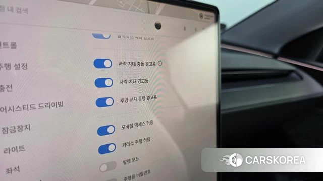 Tesla Model Y id 4847369 из Кореи 8