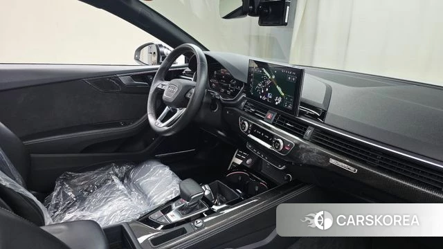 Audi S5 (F5) id 4535216 из Кореи 8