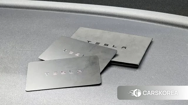 Tesla Model 3 id 3297041 из Кореи 8