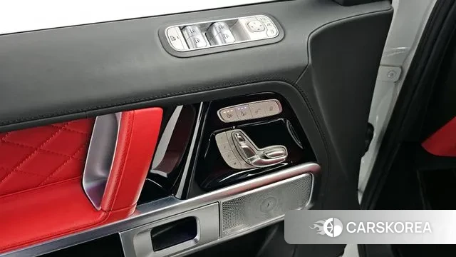 Mercedes-Benz G-Class W463b id 3686457 из Кореи 8