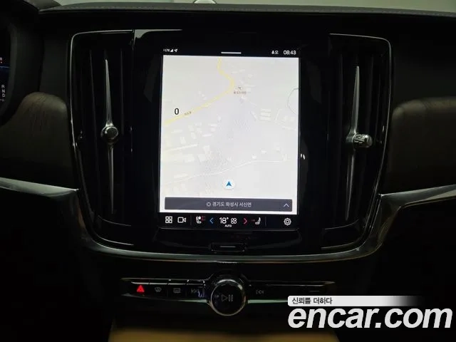 Volvo S90 id 2934693 из Кореи 8