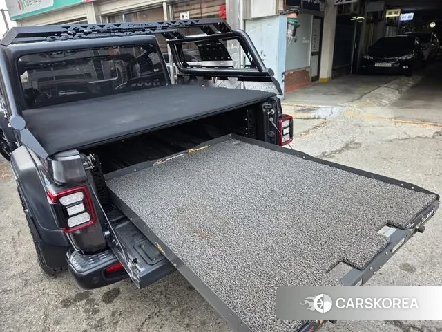 Jeep Gladiator (JT) id 3777663 из Кореи 8