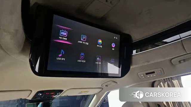 Kia Carnival 4th generation id 3342101 из Кореи 8