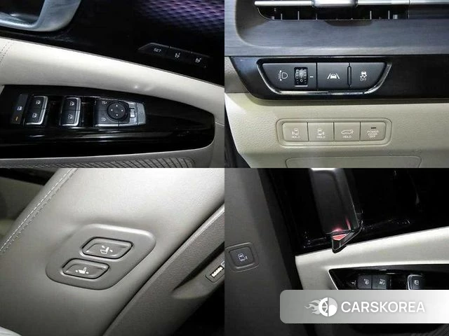 Kia Carnival 4th generation id 4705592 из Кореи 8