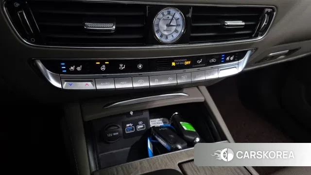 Kia The New K9 2nd generation id 3427659 из Кореи 8