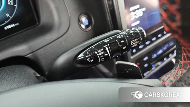 Hyundai Tucson Hybrid (NX4) id 4476008 из Кореи 8