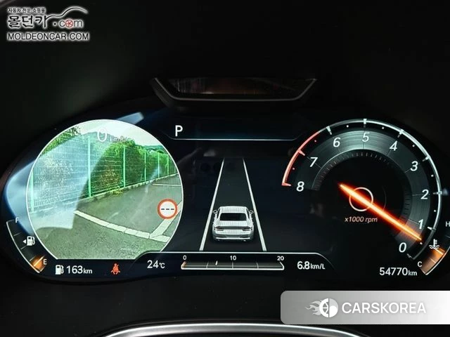 Genesis G80 (RG3) id 4382843 из Кореи 8
