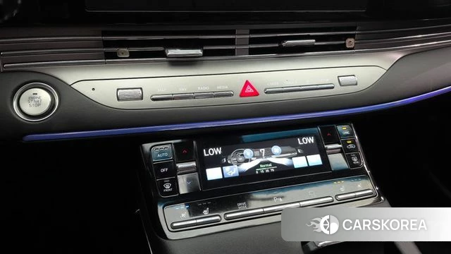 Hyundai The New Grandeur IG id 4224546 из Кореи 8