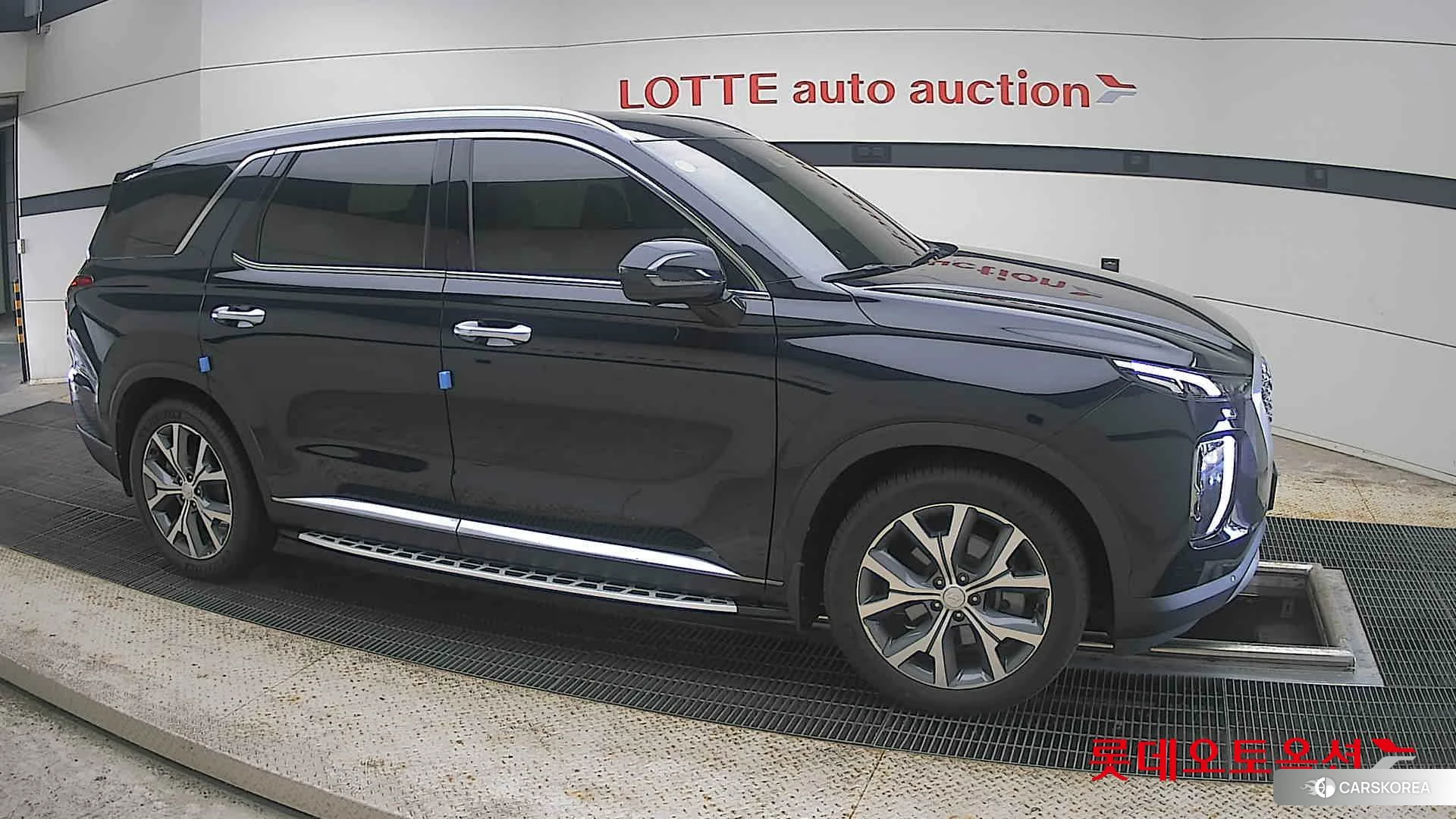 Hyundai Palisade id 4498415 из Кореи 8