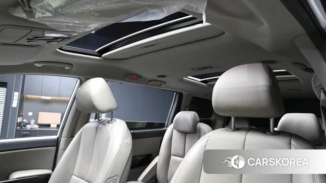Kia The New Carnival id 4285671 из Кореи 8