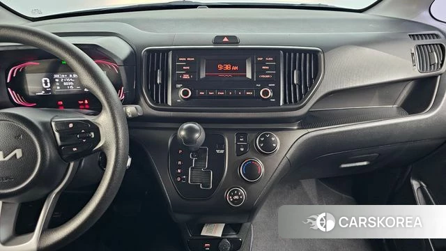 Kia The New Kia Ray id 4950885 из Кореи 8