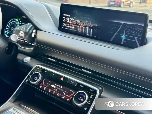 Genesis GV80 id 3489228 из Кореи 8