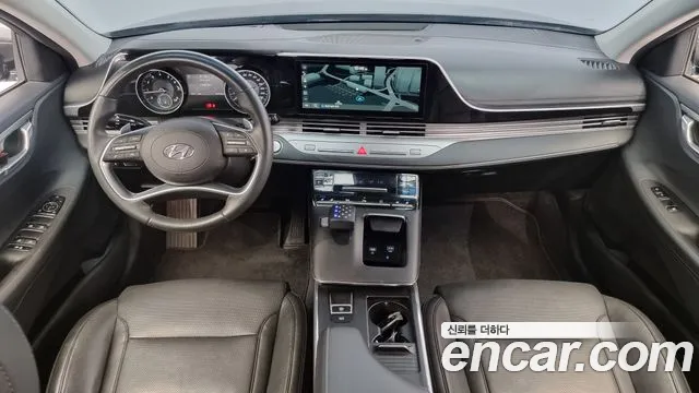 Hyundai The New Grandeur IG id 2732670 из Кореи 8