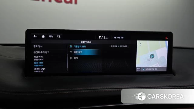 Genesis GV70 id 4697665 из Кореи 8