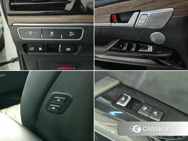 Kia Mohave Master id 4201008 из Кореи 8