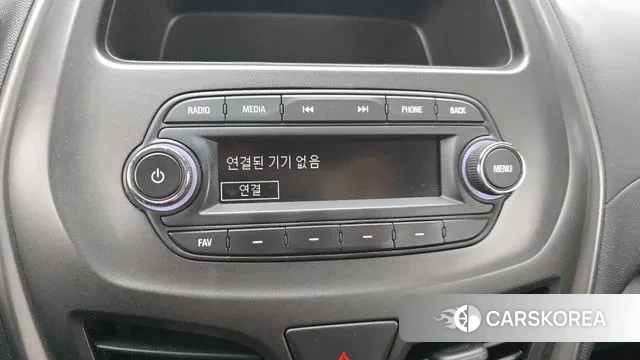 Chevrolet (GM Daewoo) The New Spark id 3182843 из Кореи 8