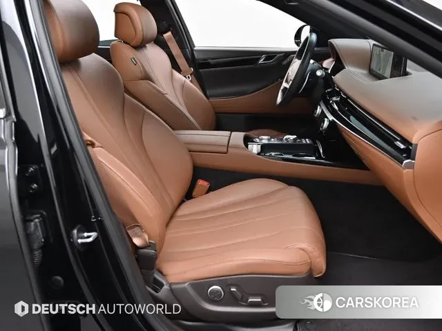 Genesis G80 (RG3) id 3482834 из Кореи 8