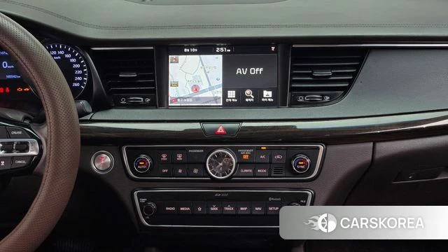 Kia Come New K7 id 4684429 из Кореи 8