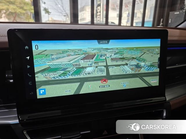 Ssangyong Torres id 3850963 из Кореи 8