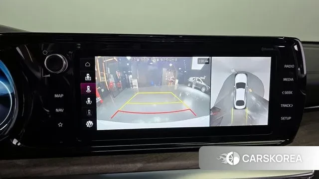 Kia K5 Hybrid 3rd Generation id 3529682 из Кореи 8