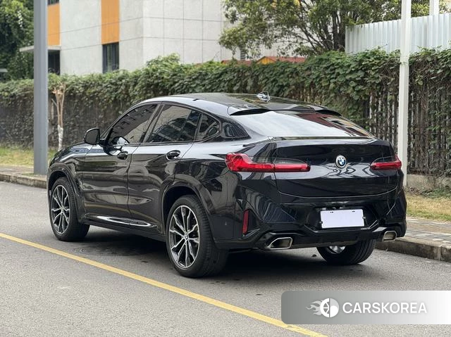 BMW X4 id 4265817 из Китая 8
