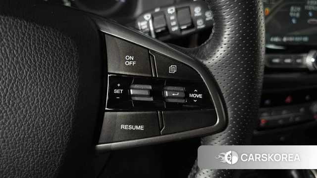 Ssangyong G4 Rexton id 4536461 из Кореи 8